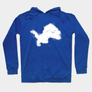 Detroit Lioooons 19 Hoodie